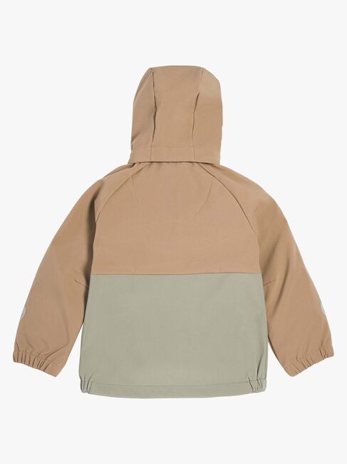 Viking x Kenza Softshelljacke, Dark Sand