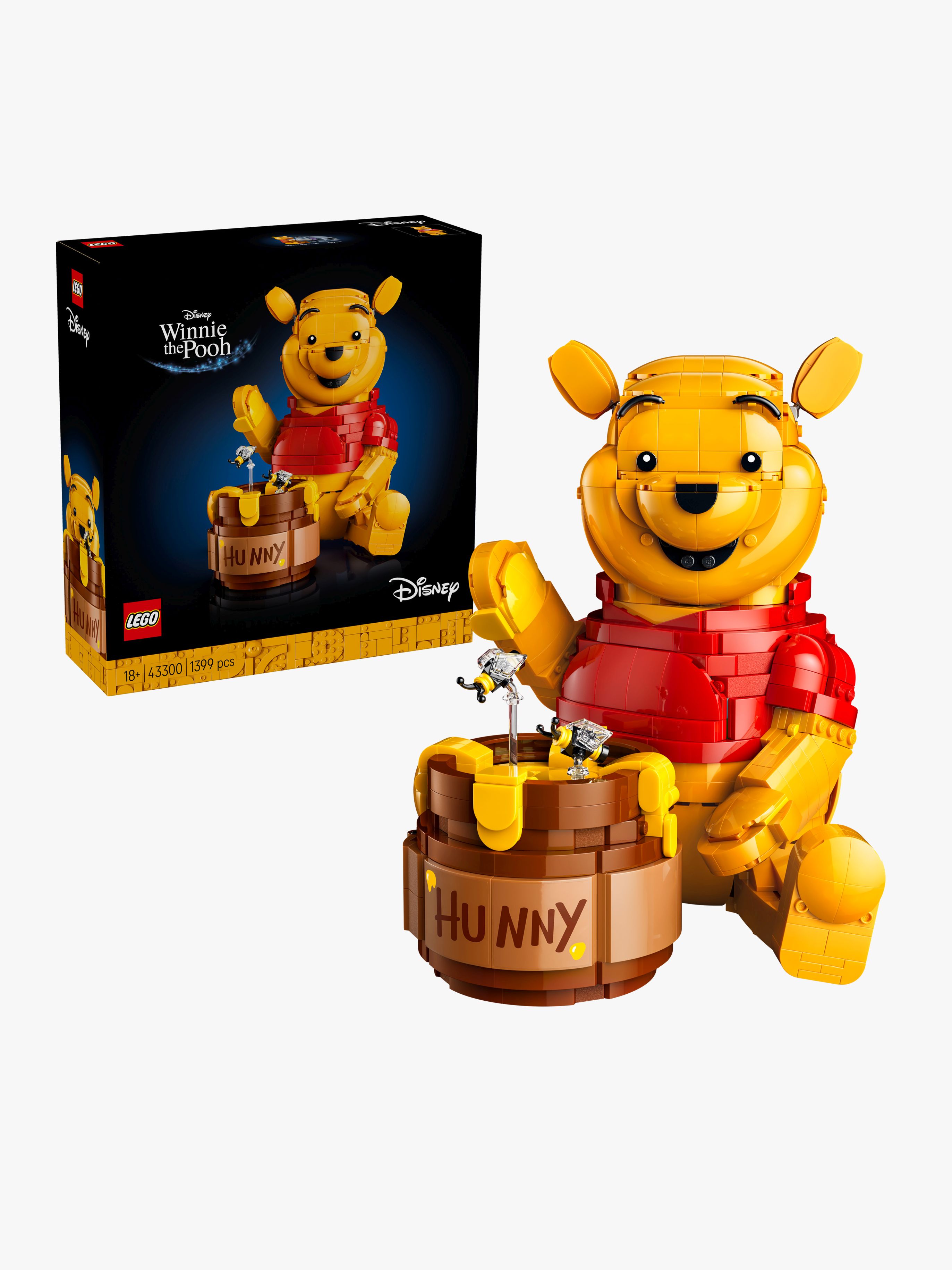 Disney Classic 43300 Winnie Puuh