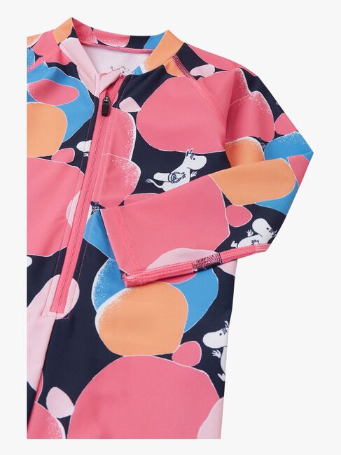 Reima Mumin Sandig UV-Schutzanzug, Soft Coral