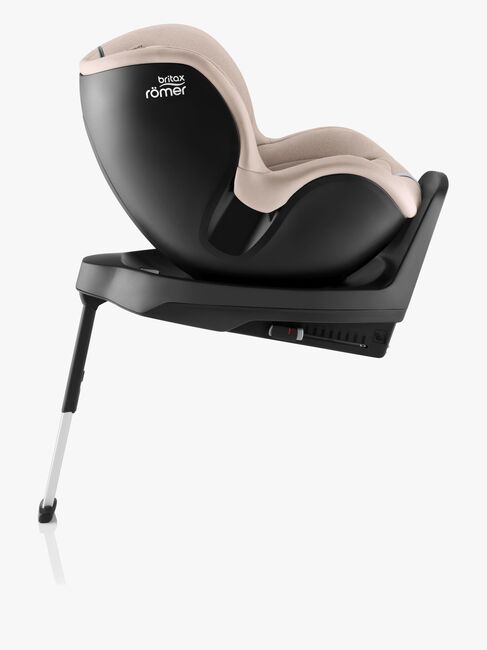 Britax Römer Dualfix M Plus Kindersitz, Teak Style