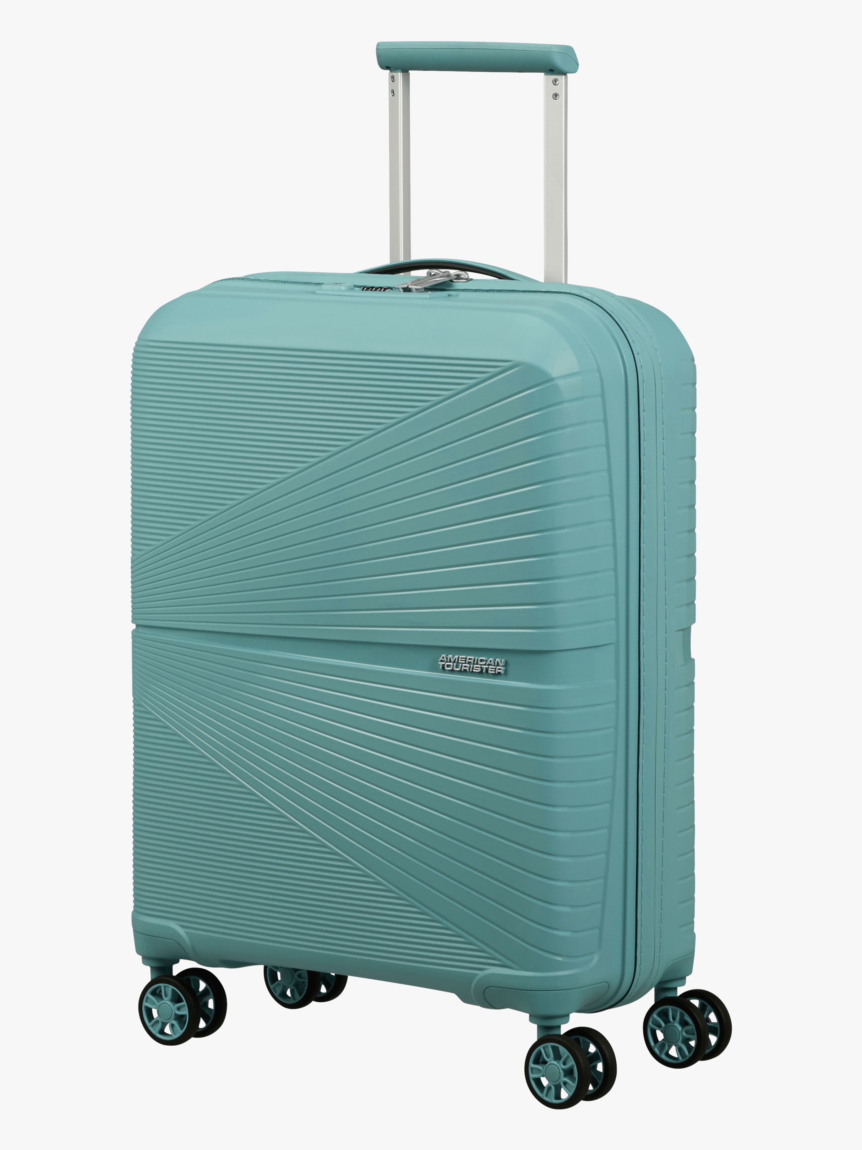 Airconic Reisekoffer 33,5L, Dusty Turquoise