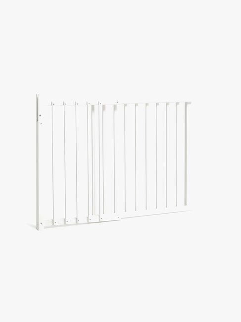 2ME Optimal Schraubgitter 120 cm, Weiß