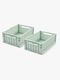 LIEWOOD Weston Aufbewahrungsboxen M 2er-Pack