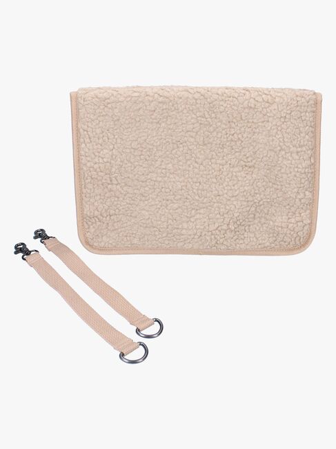 Kidzroom Care Vienna Hello Little One Wickeltasche, Beige