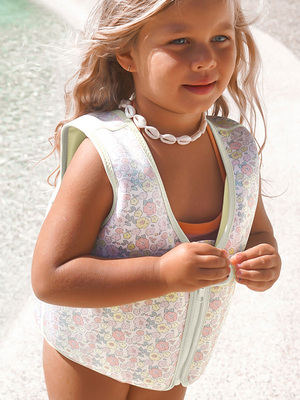 SUNNYLiFE Schwimmweste, Into the Garden