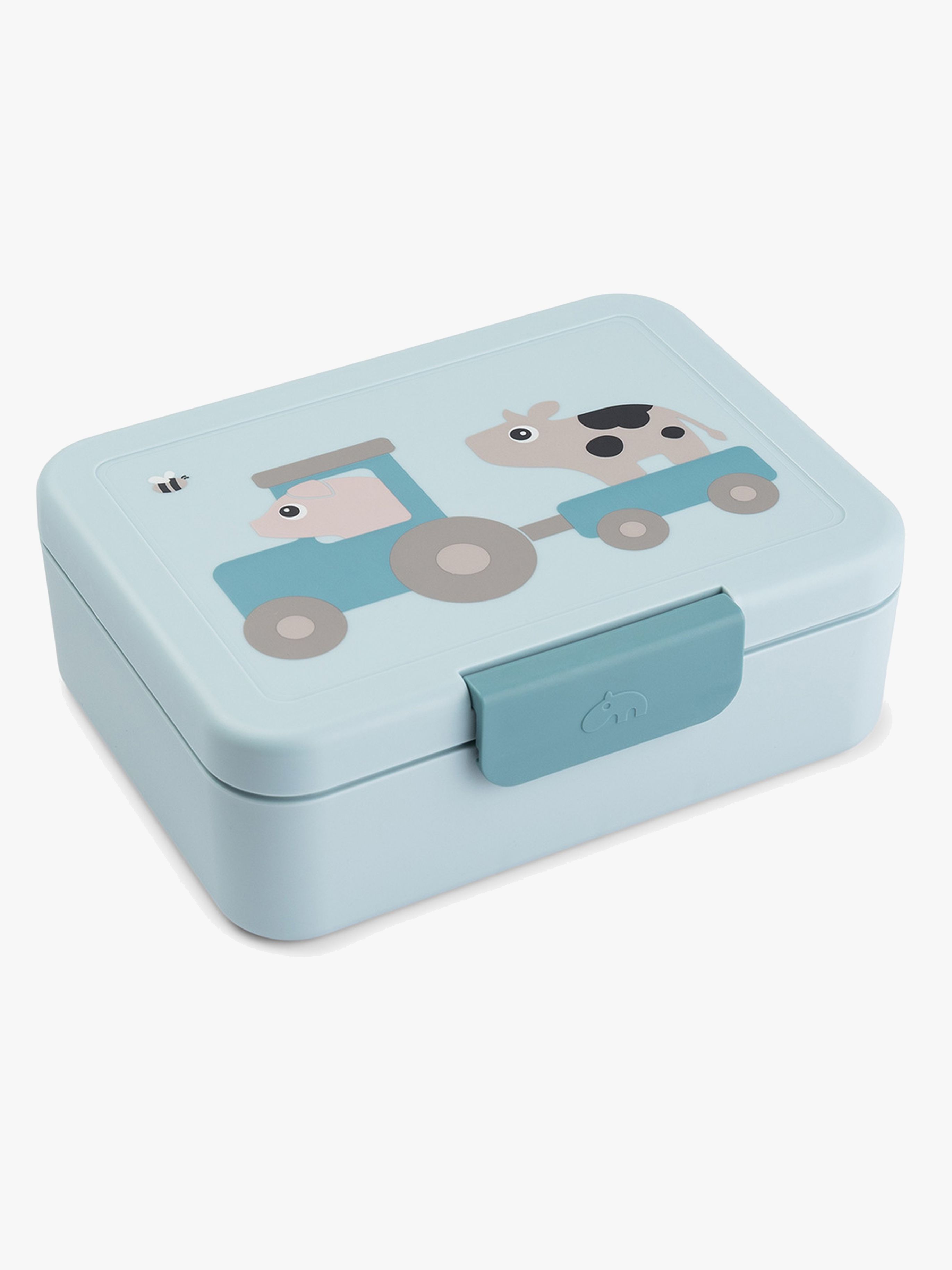 Tiny Farm Brotdose, Blue