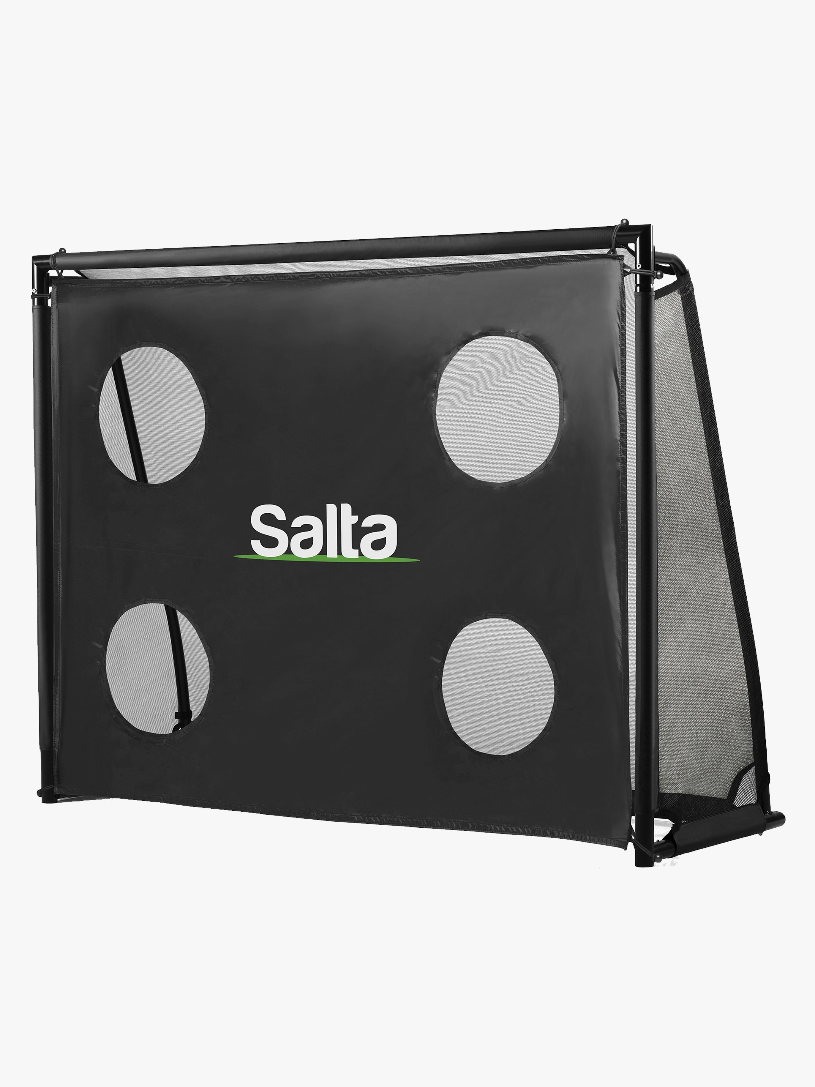Salta Fußballtor Legend mit Torschusswand 220cm
