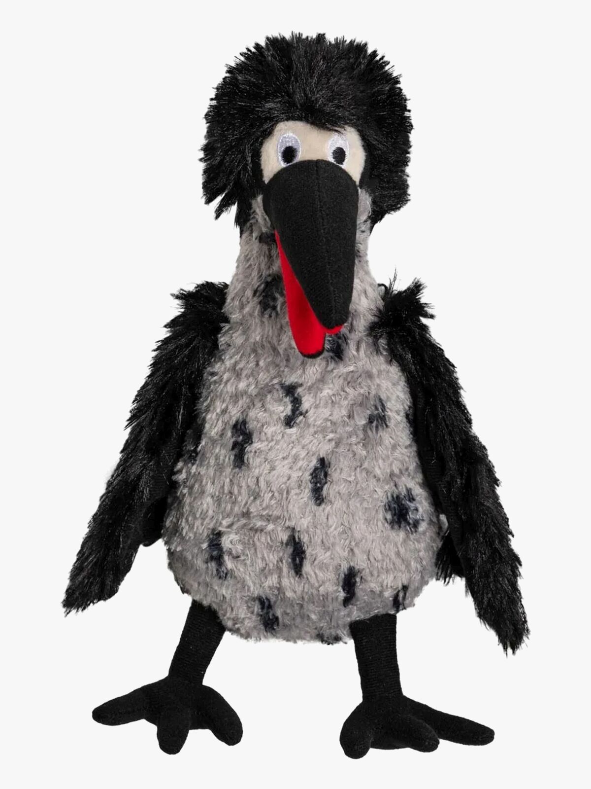 Mama Muh Plüschspielzeug Die Krähe 18 cm
