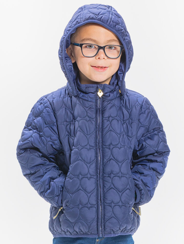 Bea Steppjacke, Medieval Blue, 122-128