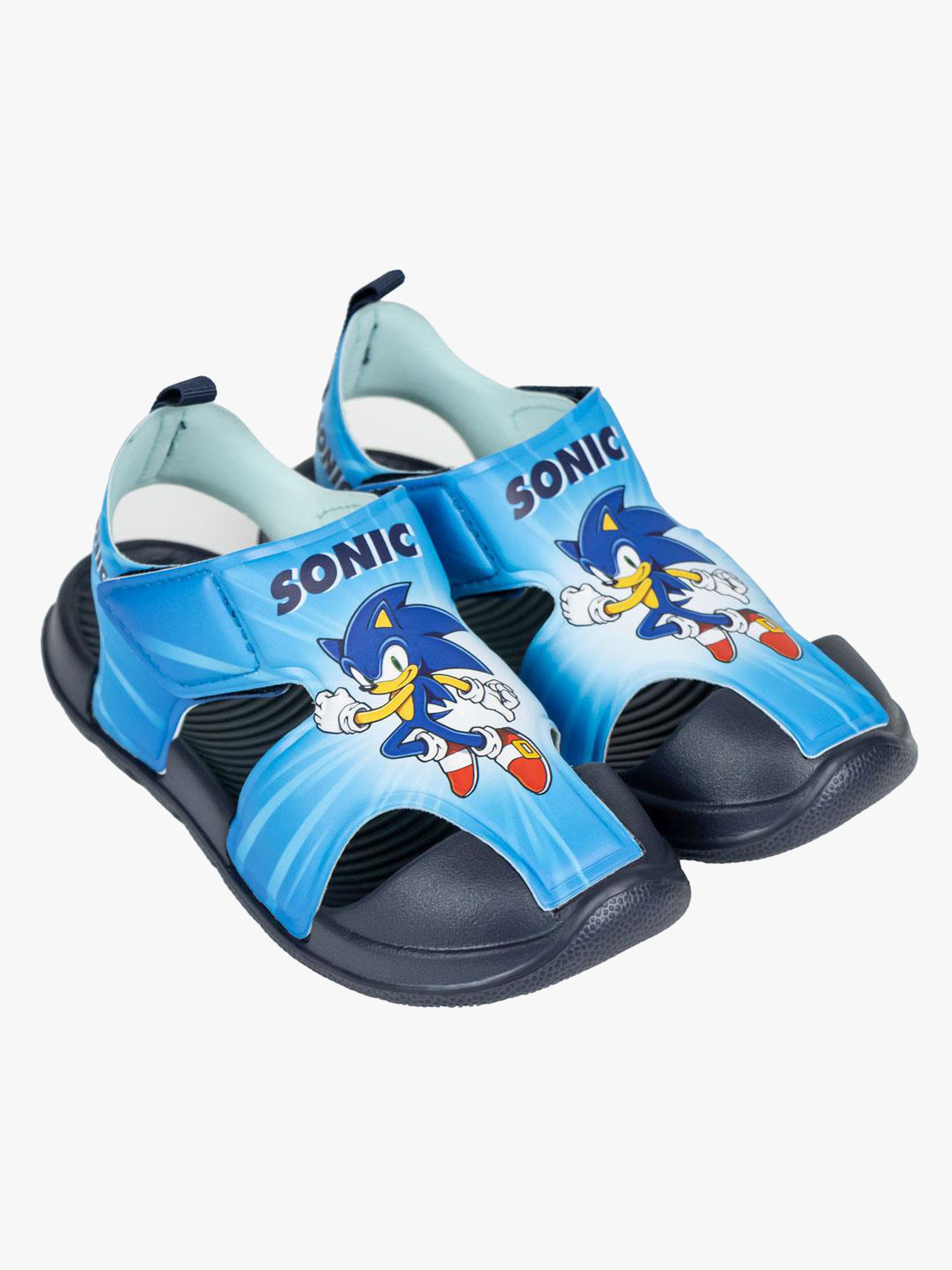 Sonic Kinder Sandalen, Blau, 29