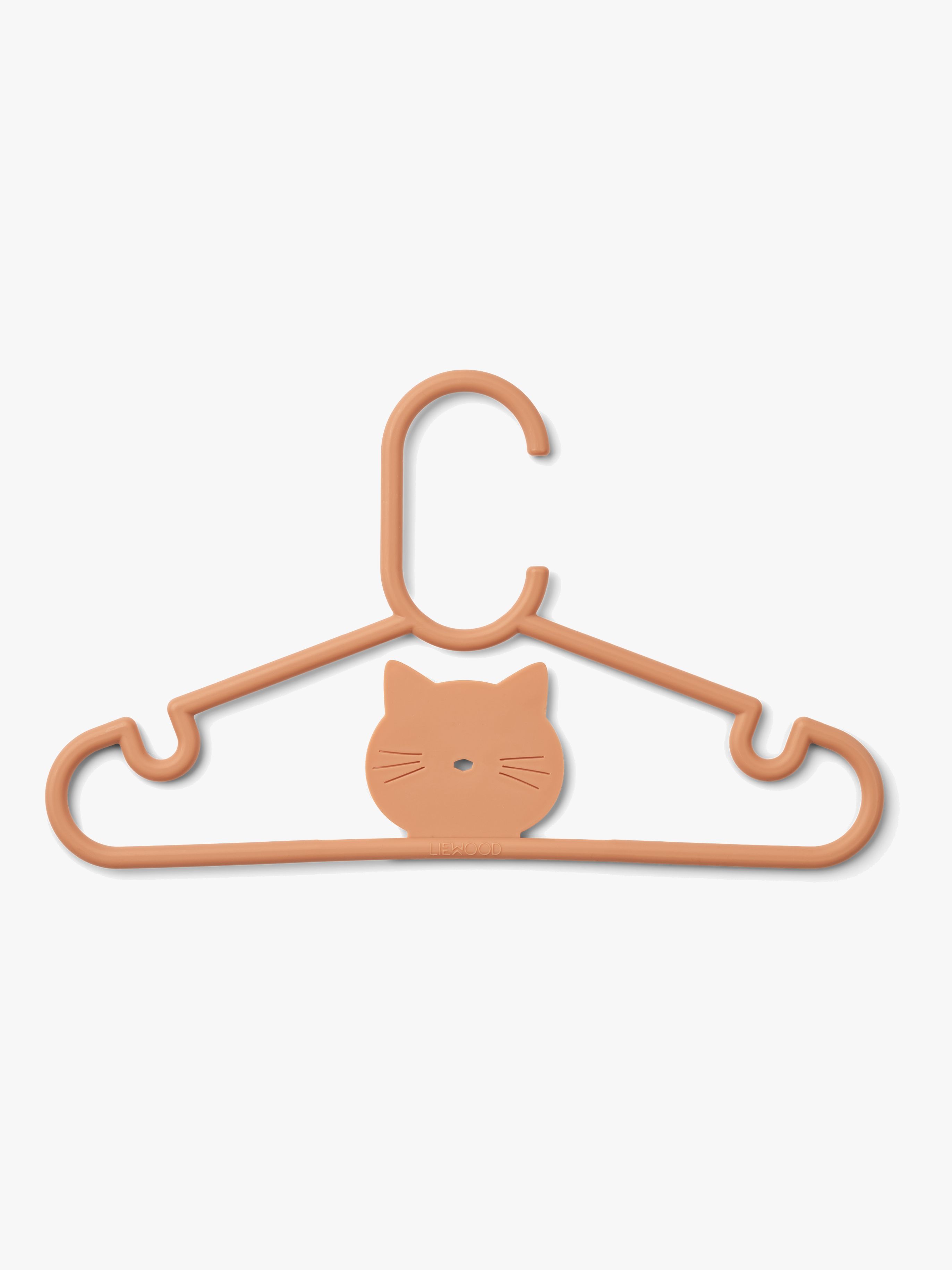 Falton Cat Kleiderbügel 8er-Pack, Tuscany Rose