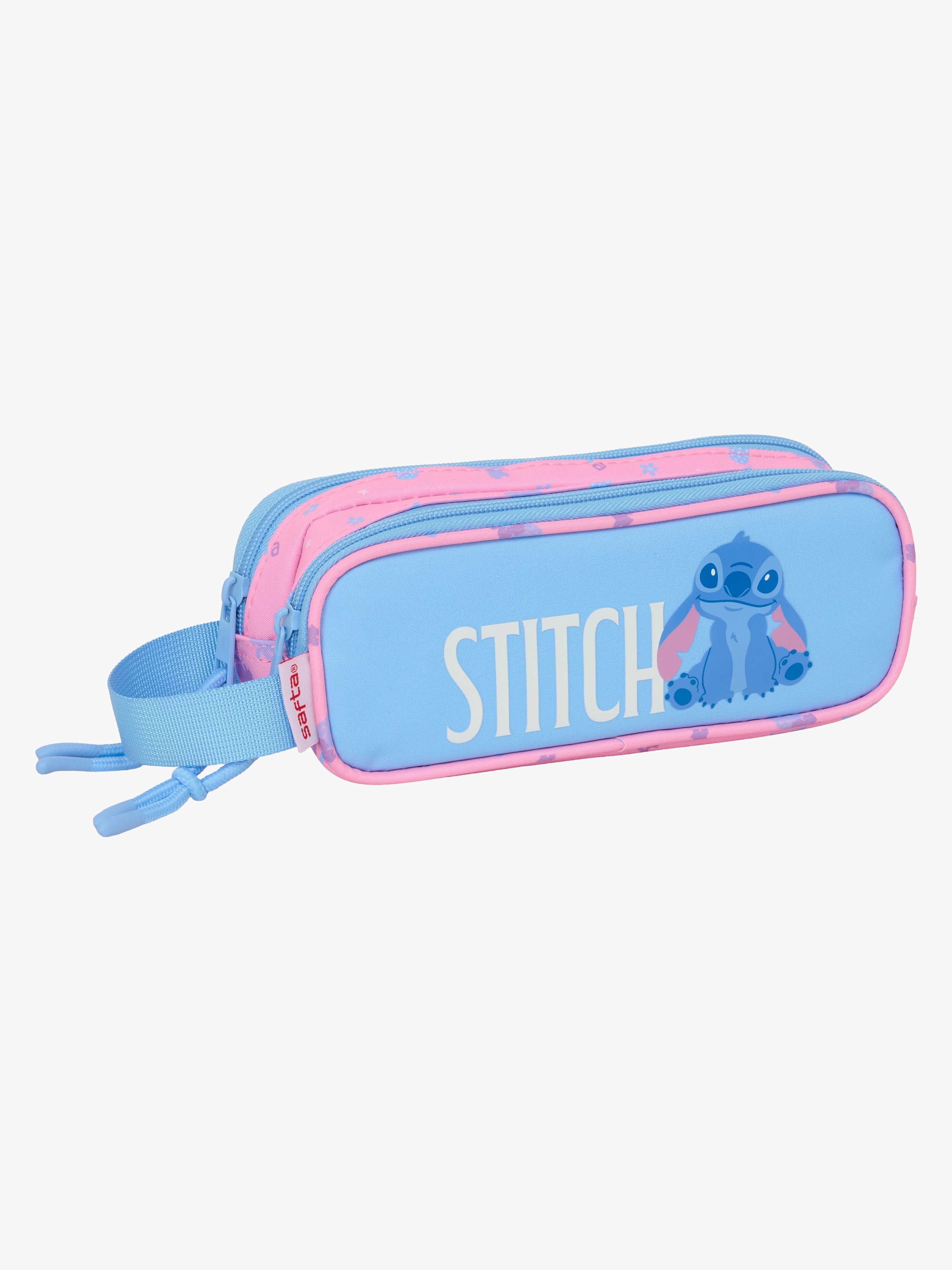 Disney Stitch Doppel-Federmäppchen, Bright