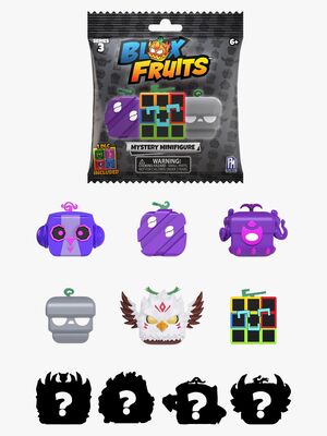 Roblox Blox Fruits Minifigur Series 3 Gemischte Auswahl