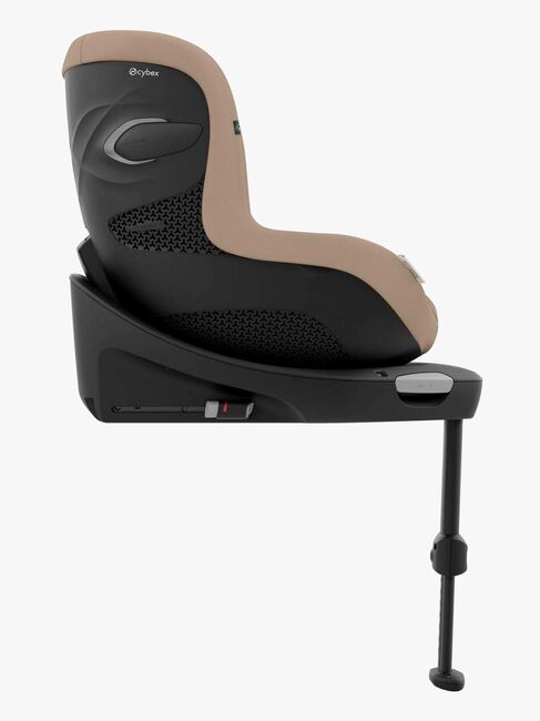 Cybex Sirona G i-Size Plus Kindersitz, Almond Beige