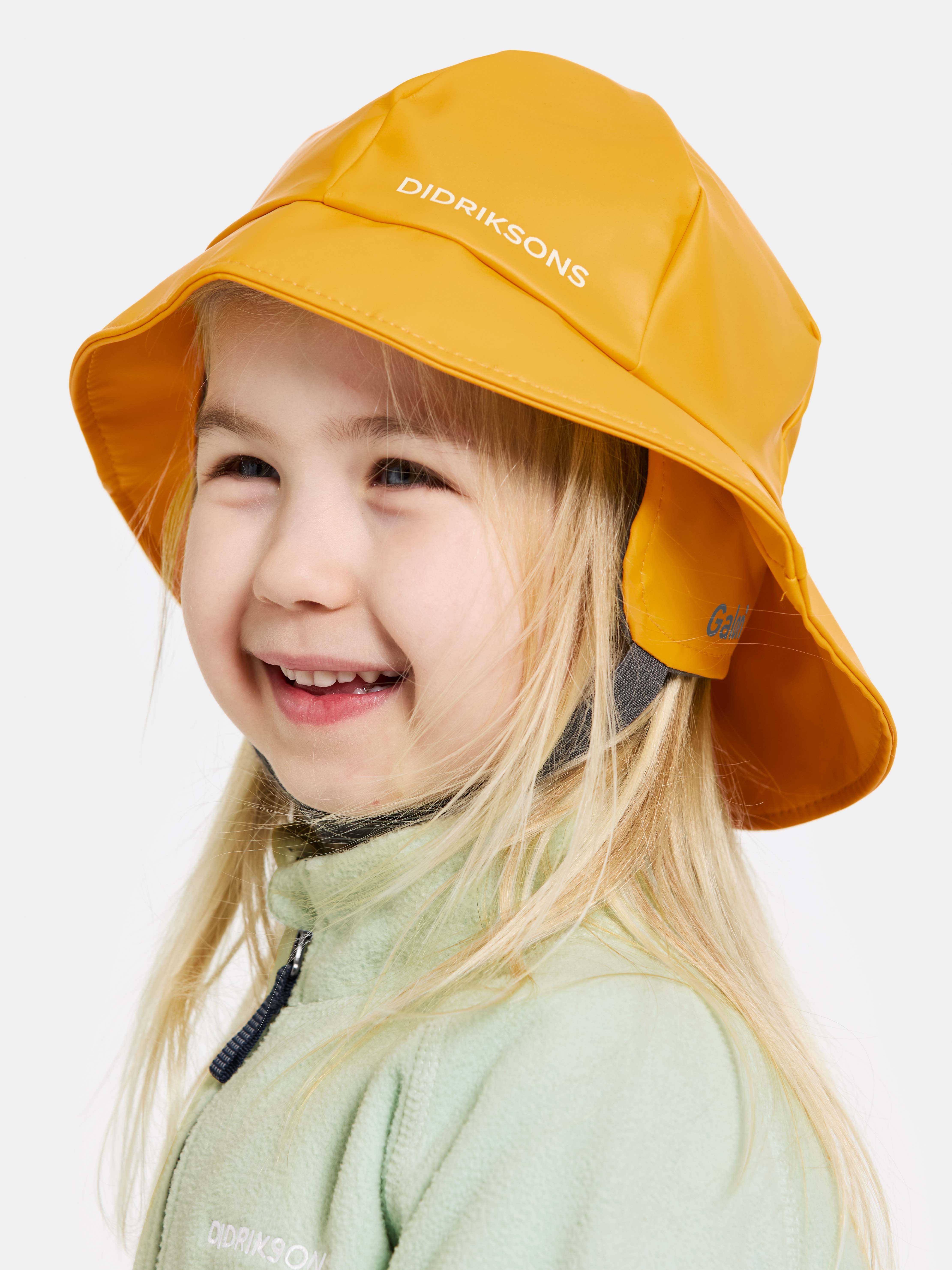 Regenhut, Oat Yellow, 54