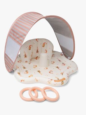 Swim Essentials Wasserspielmatte, Mermaid Bubbles