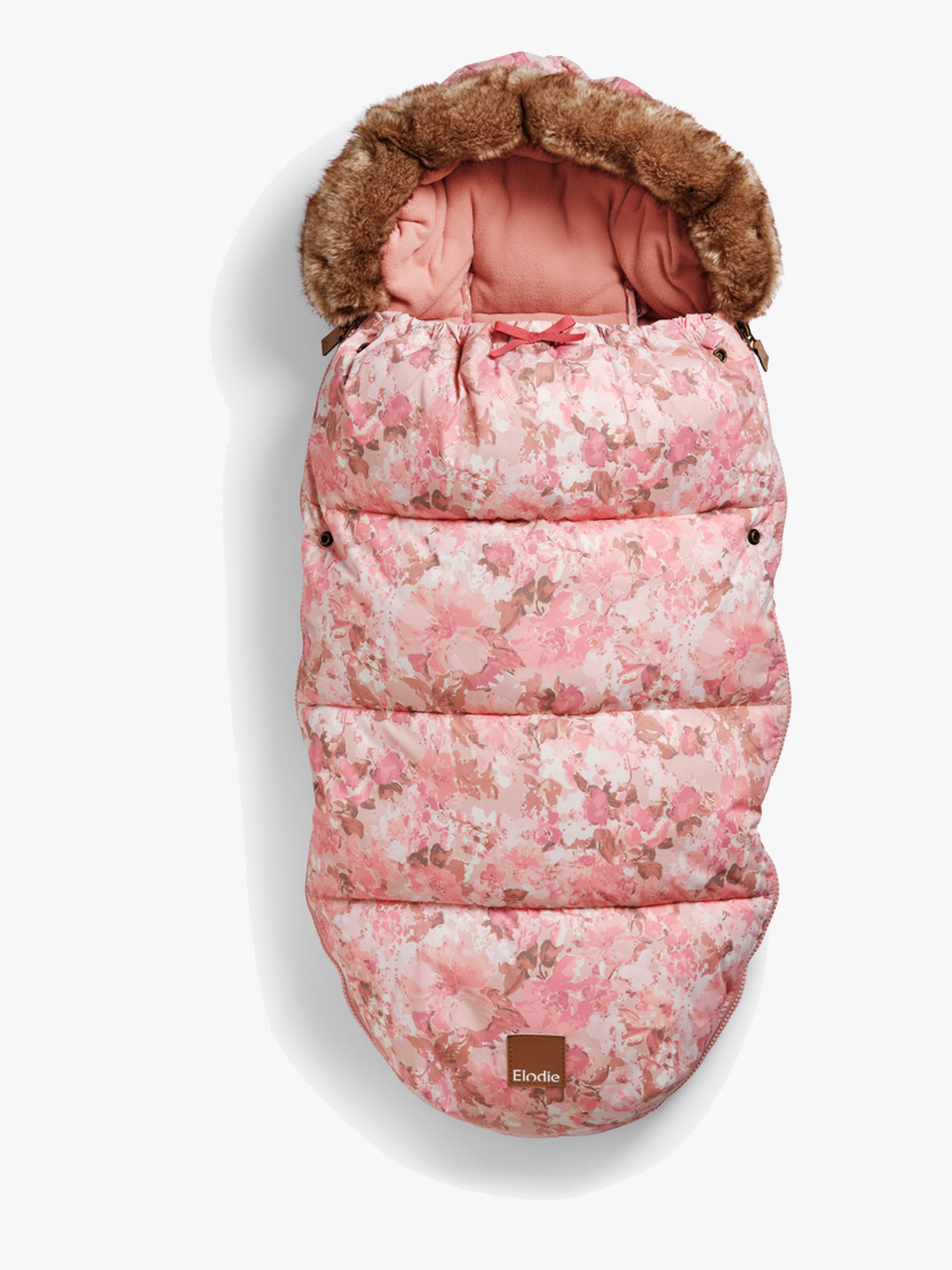 Elodie Fußsack, River Rose, Winterfußsäcke
