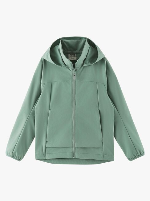Reima Puruton BugProof Jacke, Stone Green