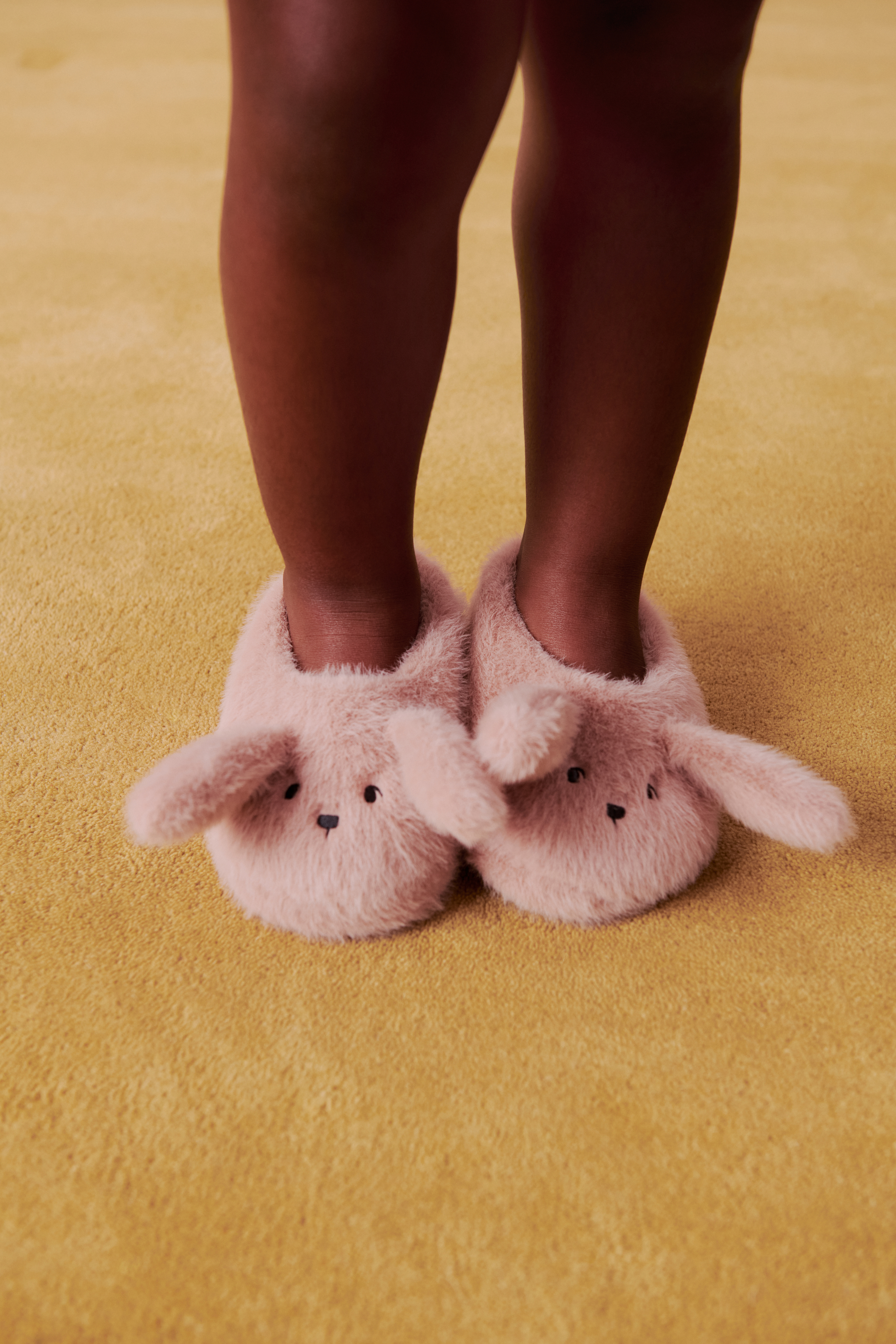 LIEWOOD Aviaja Rabbit Pantoffeln, Pale Tuscany, 20-21