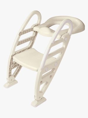 DOLU Toilettensitz mit Leiter, Relax Beige