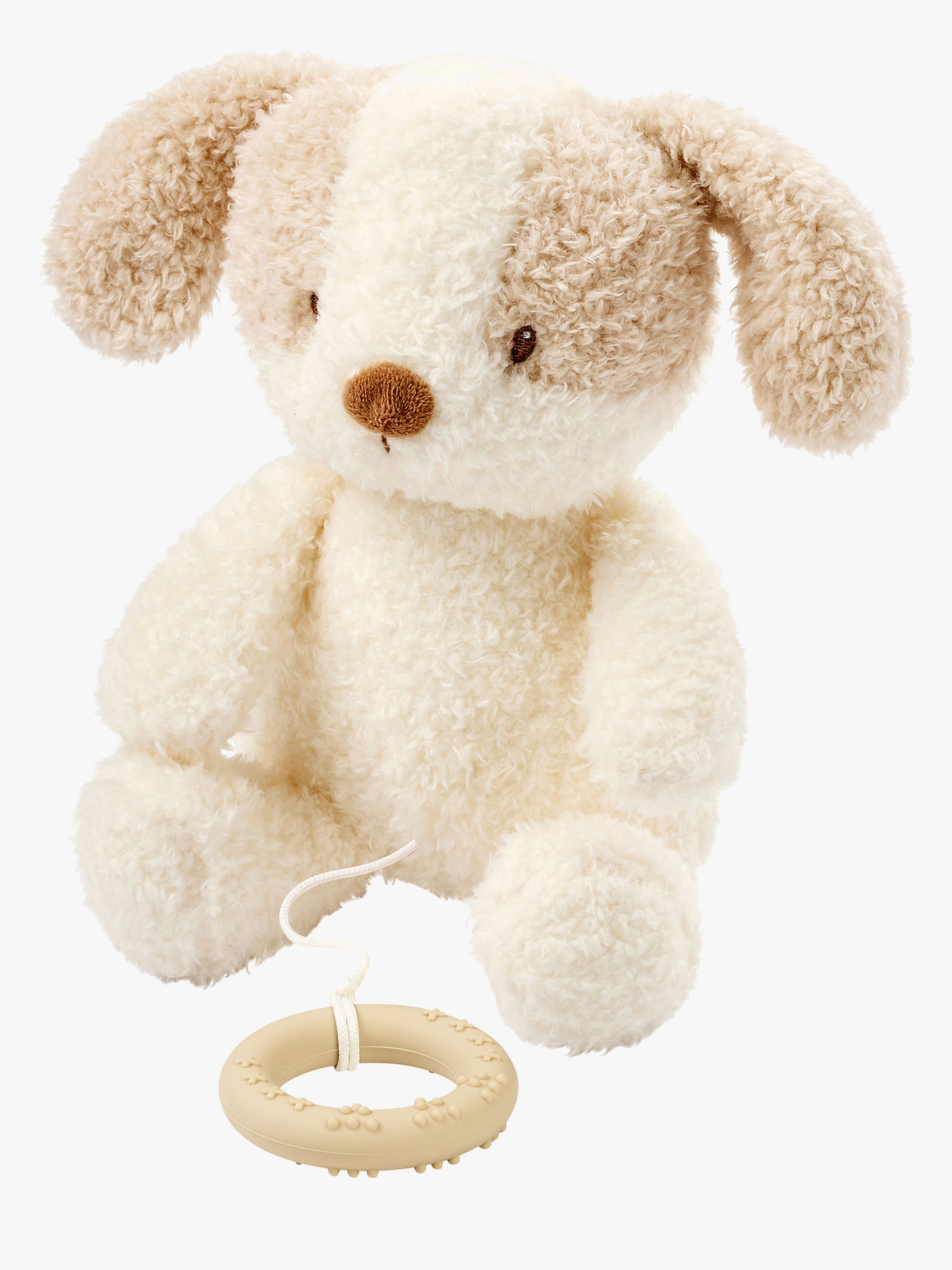 Teddy Spieluhr Hund, Babyspielzeug