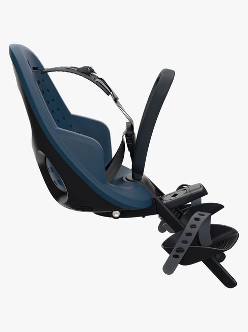 Thule Yepp 2 Mini Front Mount Fahrradsitz, Majolica Blue
