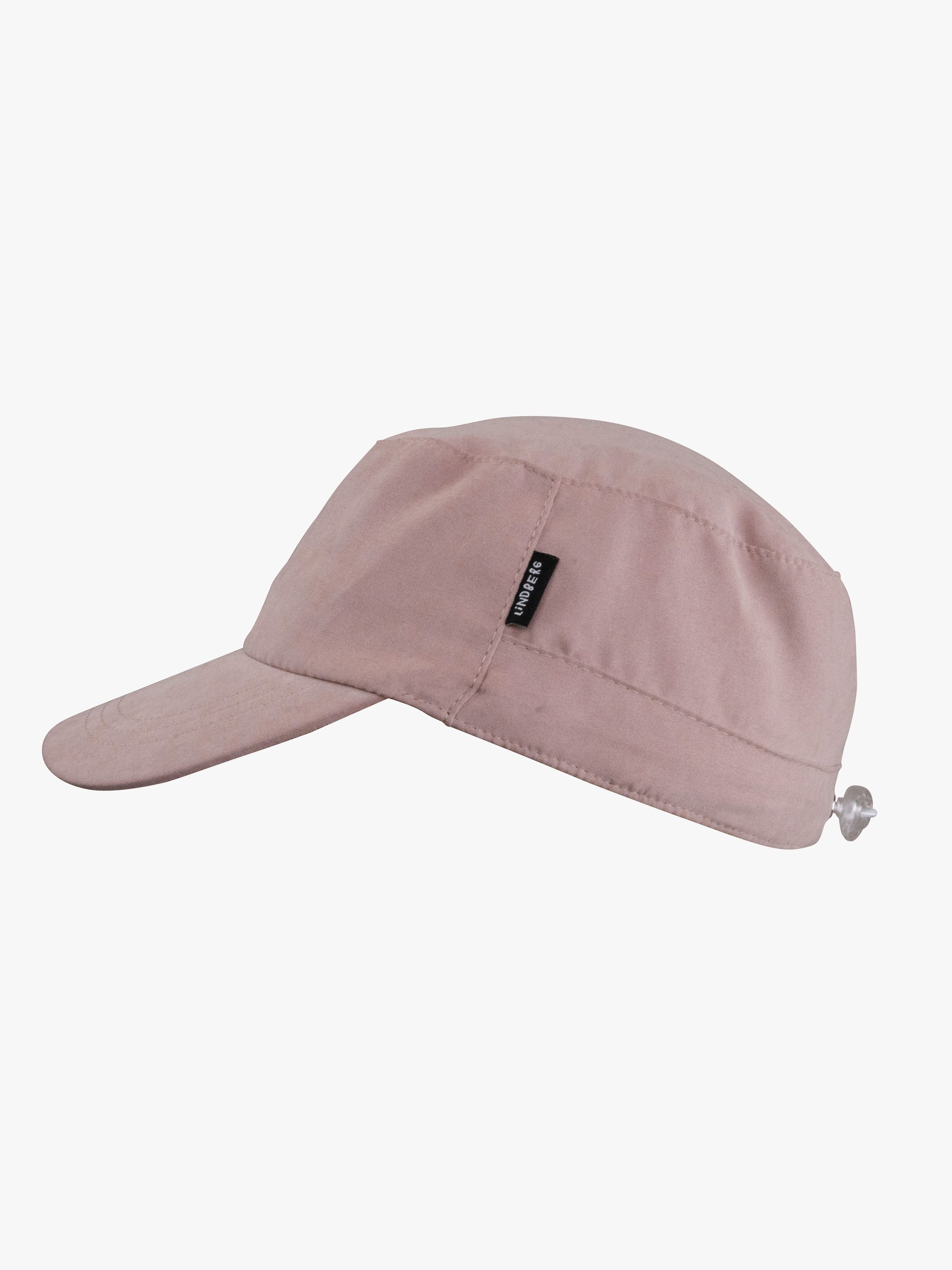 Lindberg Blake Sonnenmütze, Dusty Mauve, 50-52