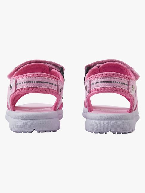 Reima Moomin Bungee Sandalen, Light Heather