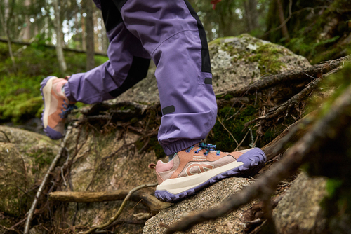 Reima Kulkuri Wasserdichter Sneaker, Ice Cocoa