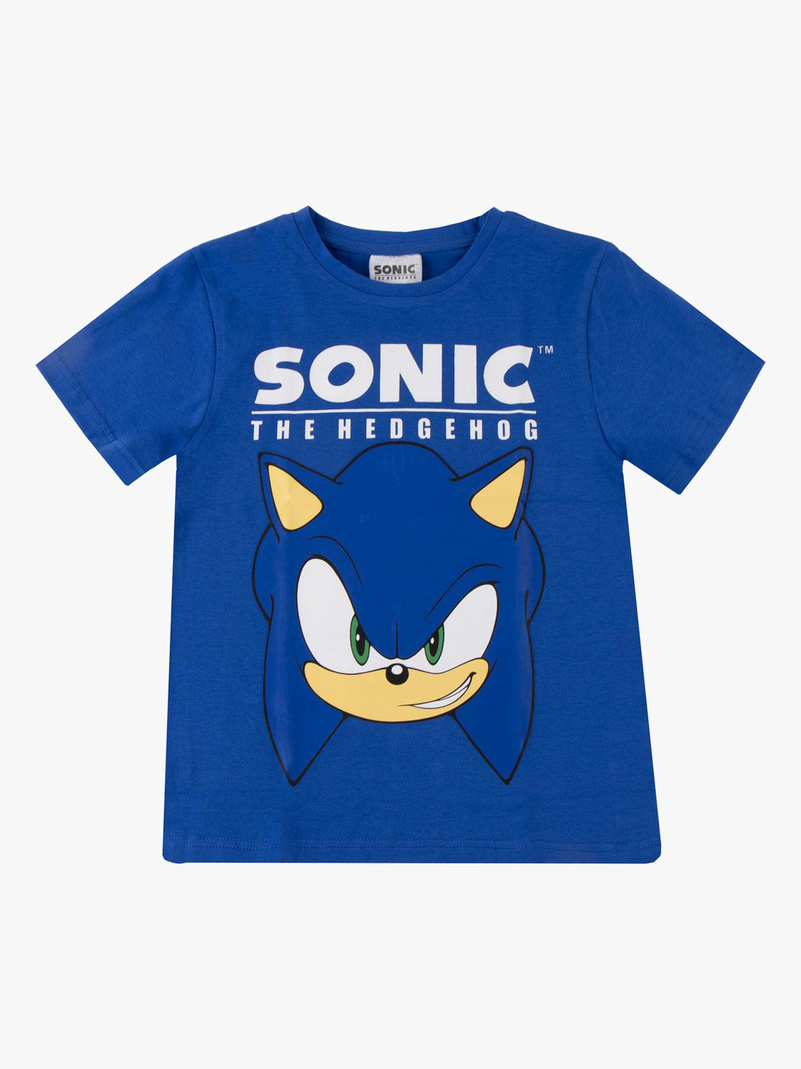 T-Shirt, Blau, 152-158