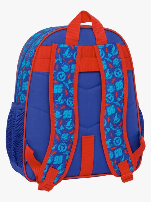 Disney Cars Junior Rucksack 15L, Blau