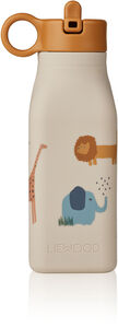 LIEWOOD Warren Wasserflasche 350 ml, Safari Sandy Mix