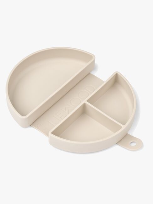 LIEWOOD Eugene Klappbare Snackbox, Sea creature/Sandy