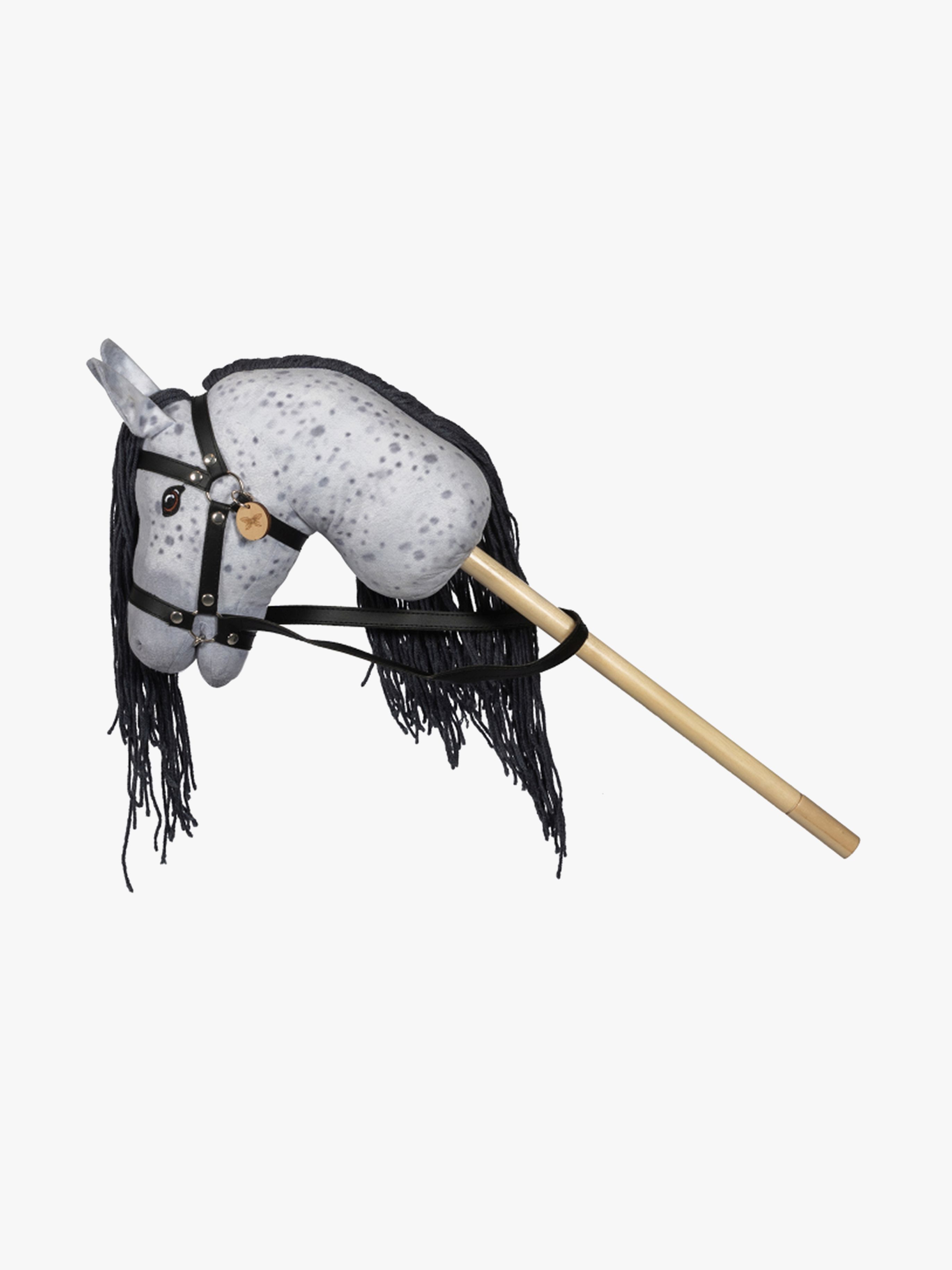 byASTRUP Steckenpferd Star, Grau