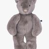 Moulin Roty Plüschspielzeug Teddybär 34 cm, Grau