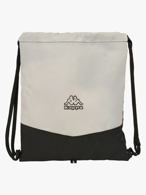 Kappa Turnbeutel, Grau
