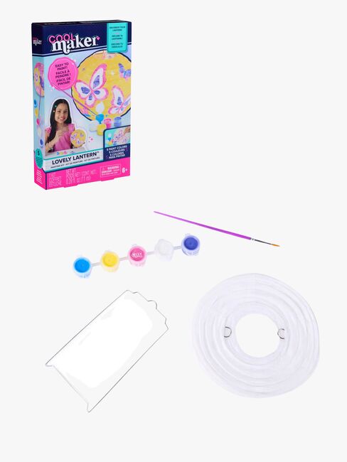 Cool Maker Bastelset Laterne