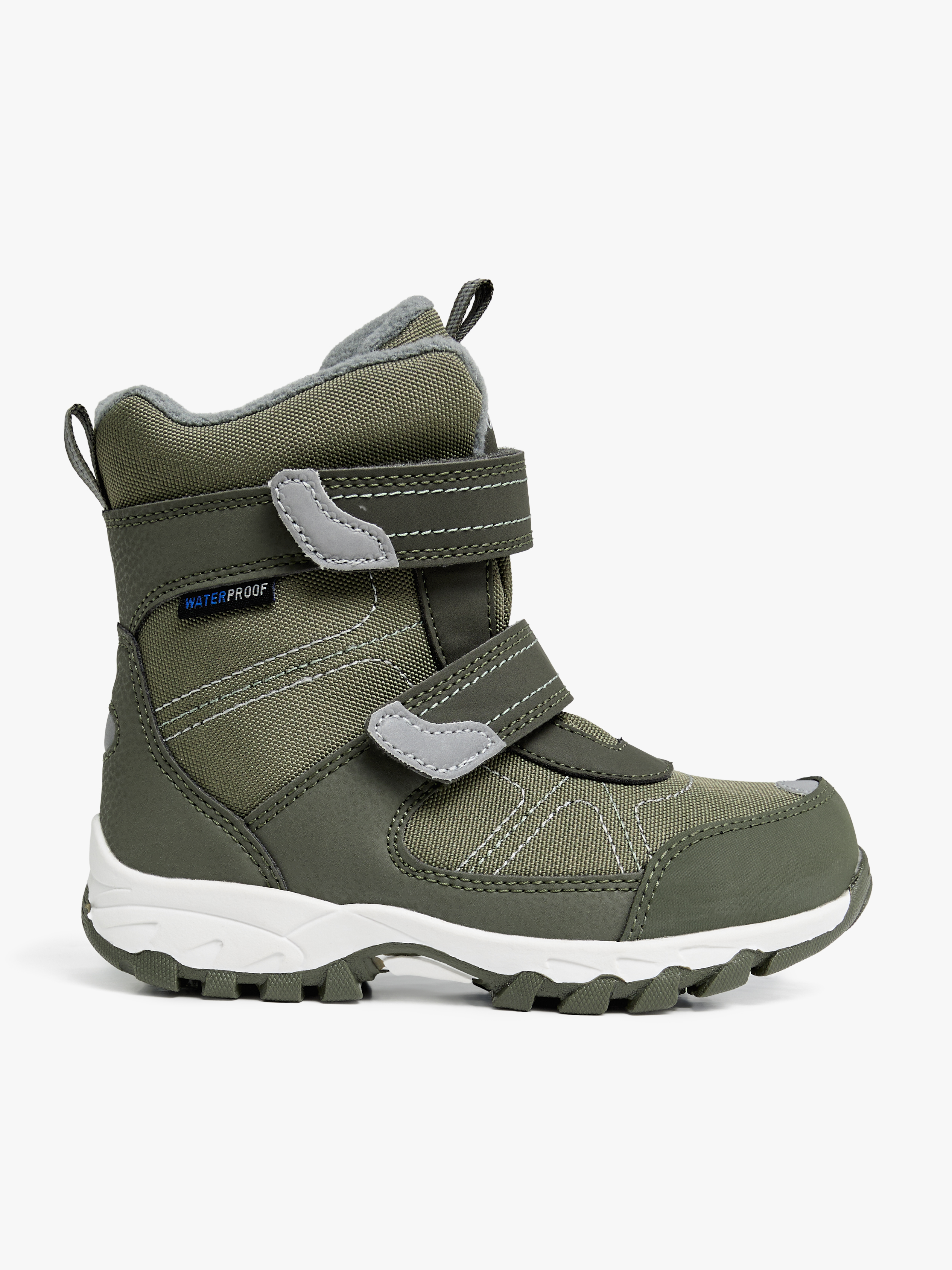 Nordbjörn Snowfall 2.0 Winterstiefel, Grün, 26