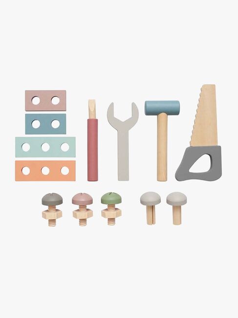 Jabadabado Werkzeugkasten Teddy