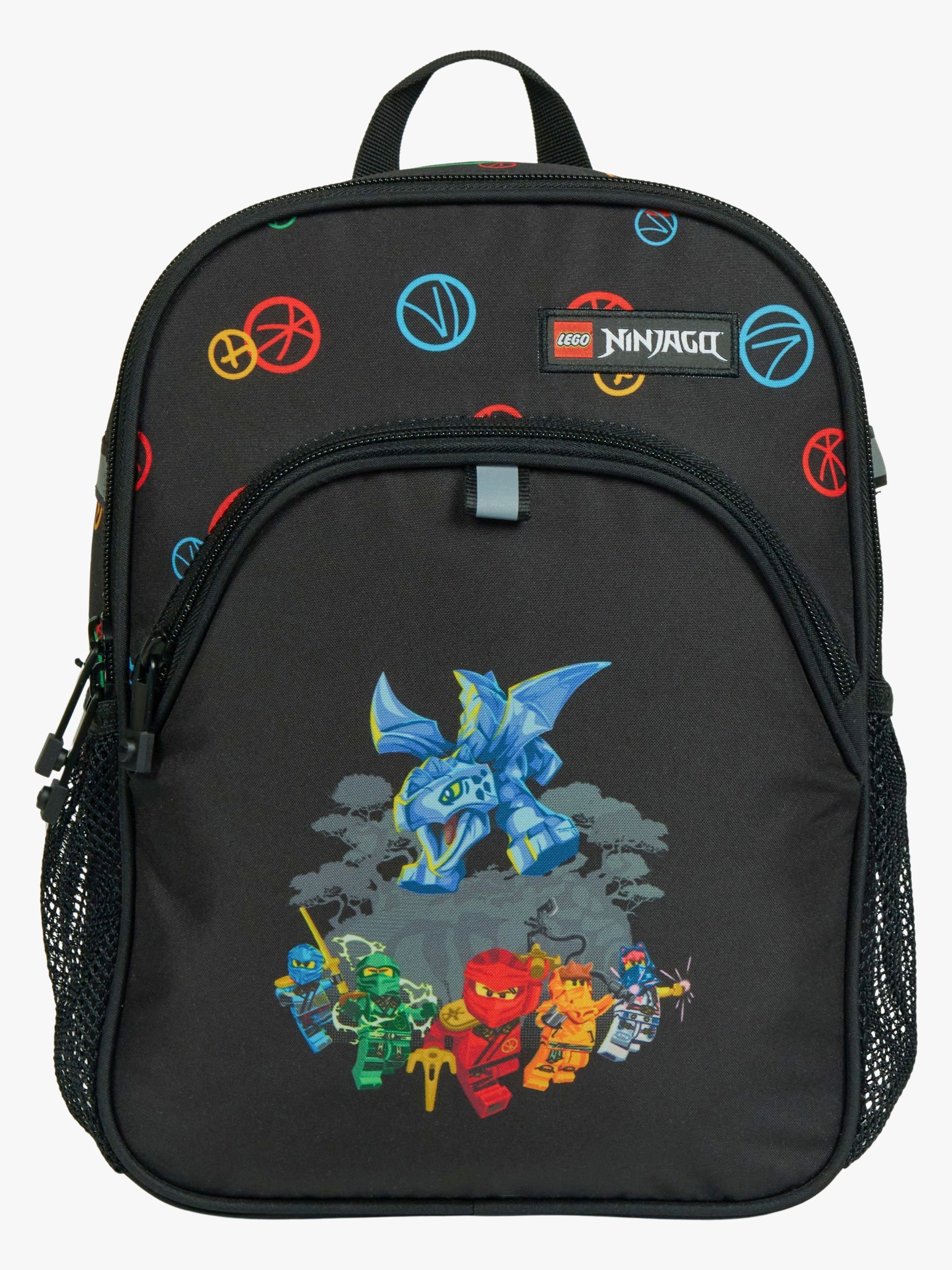 LEGO® Ninjago® Small Club Kinder Rucksack 7L, Ninja Skills