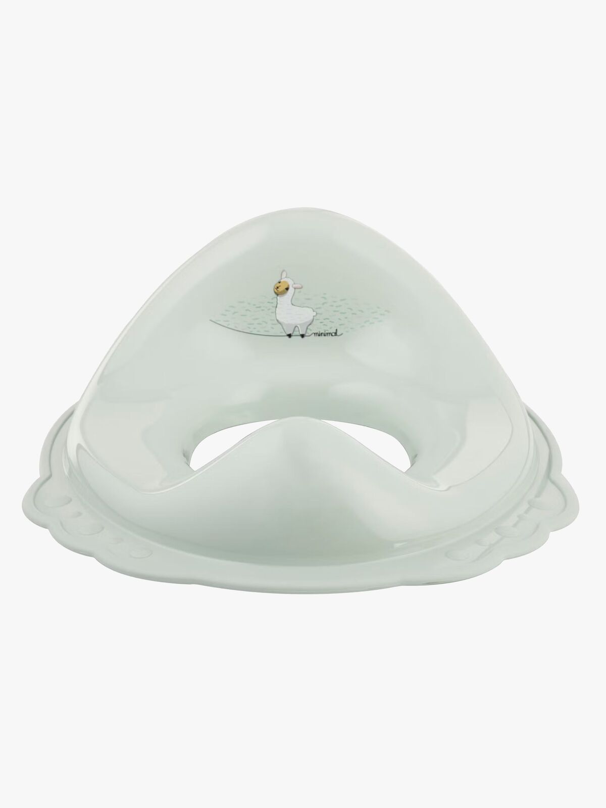Maltex Lama Toilettensitz Antislip, Grün