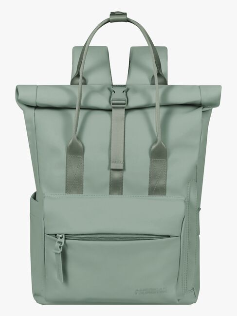 American Tourister Urban Groove City Mono Rucksack 17L, Iceberg Green