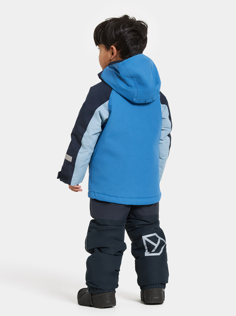 Didriksons Neptun Winterjacke, Sapphire Blue