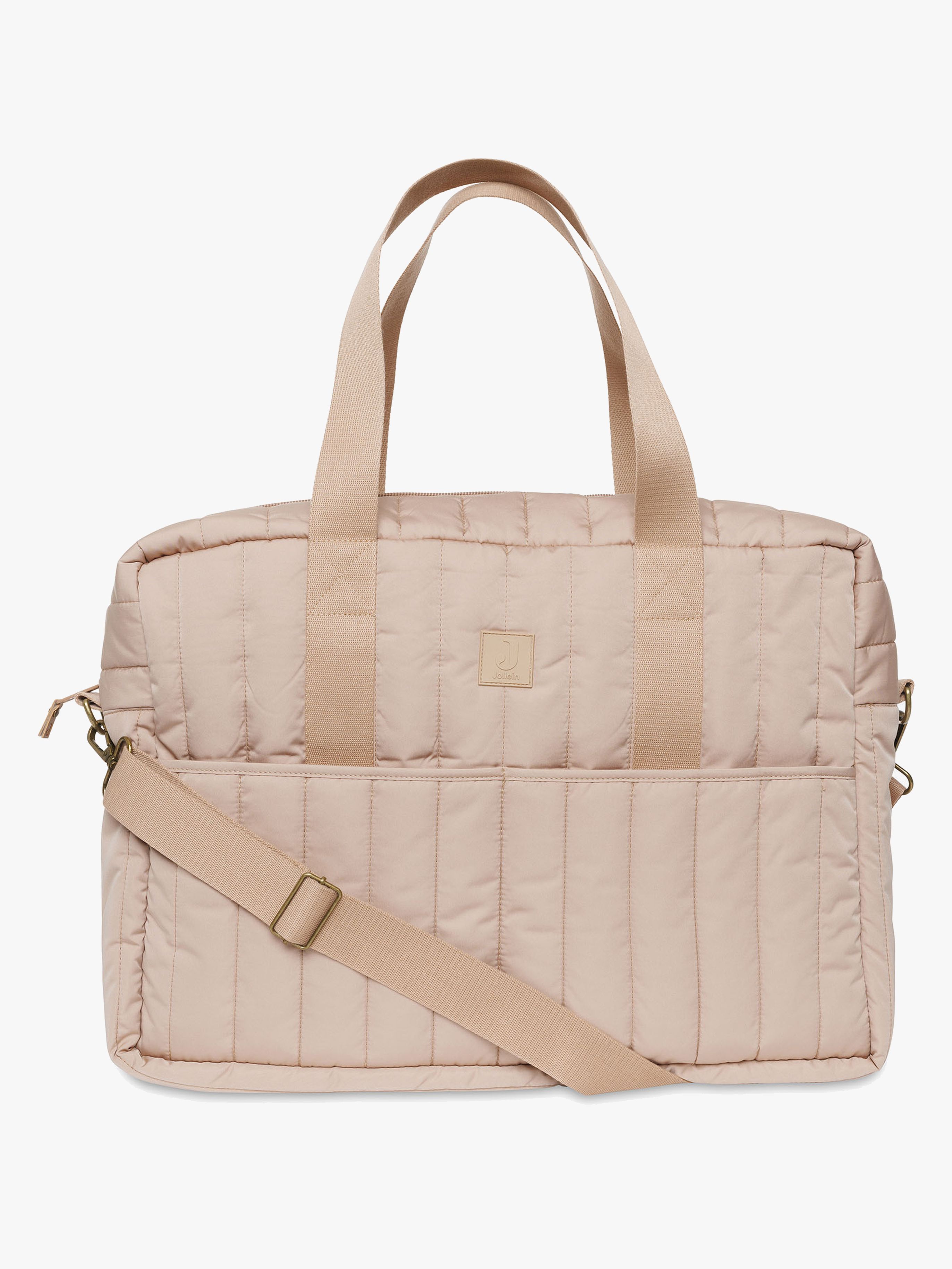 Jollein Wickeltasche, Biscuit