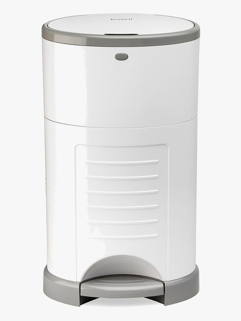 Korbell Classic Windeleimer, Weiß