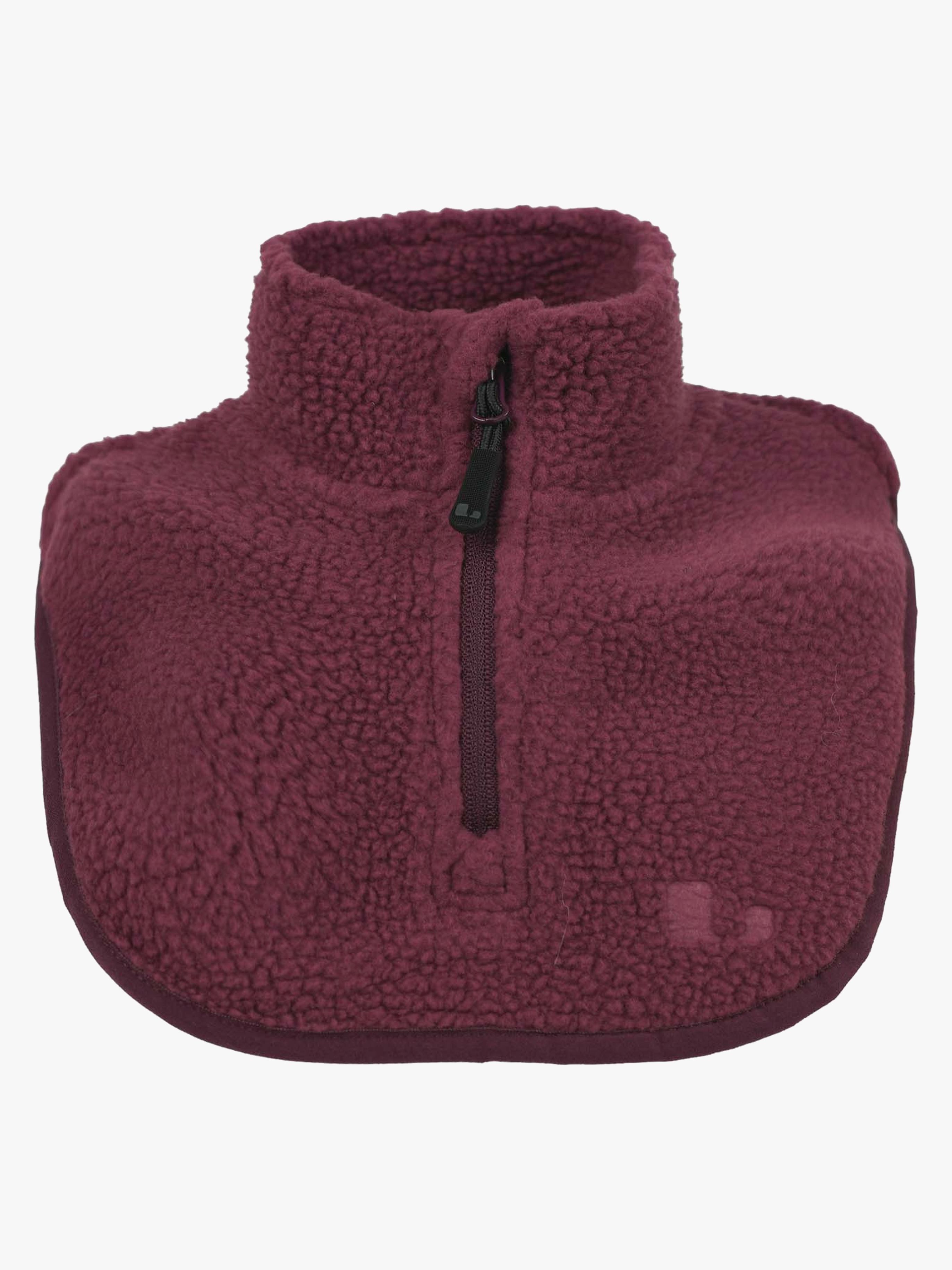 Lindberg Bergdal Halswärmer, Plum/Plum, Baby