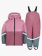 Didriksons Waterman Regenset, Light Heather Pink