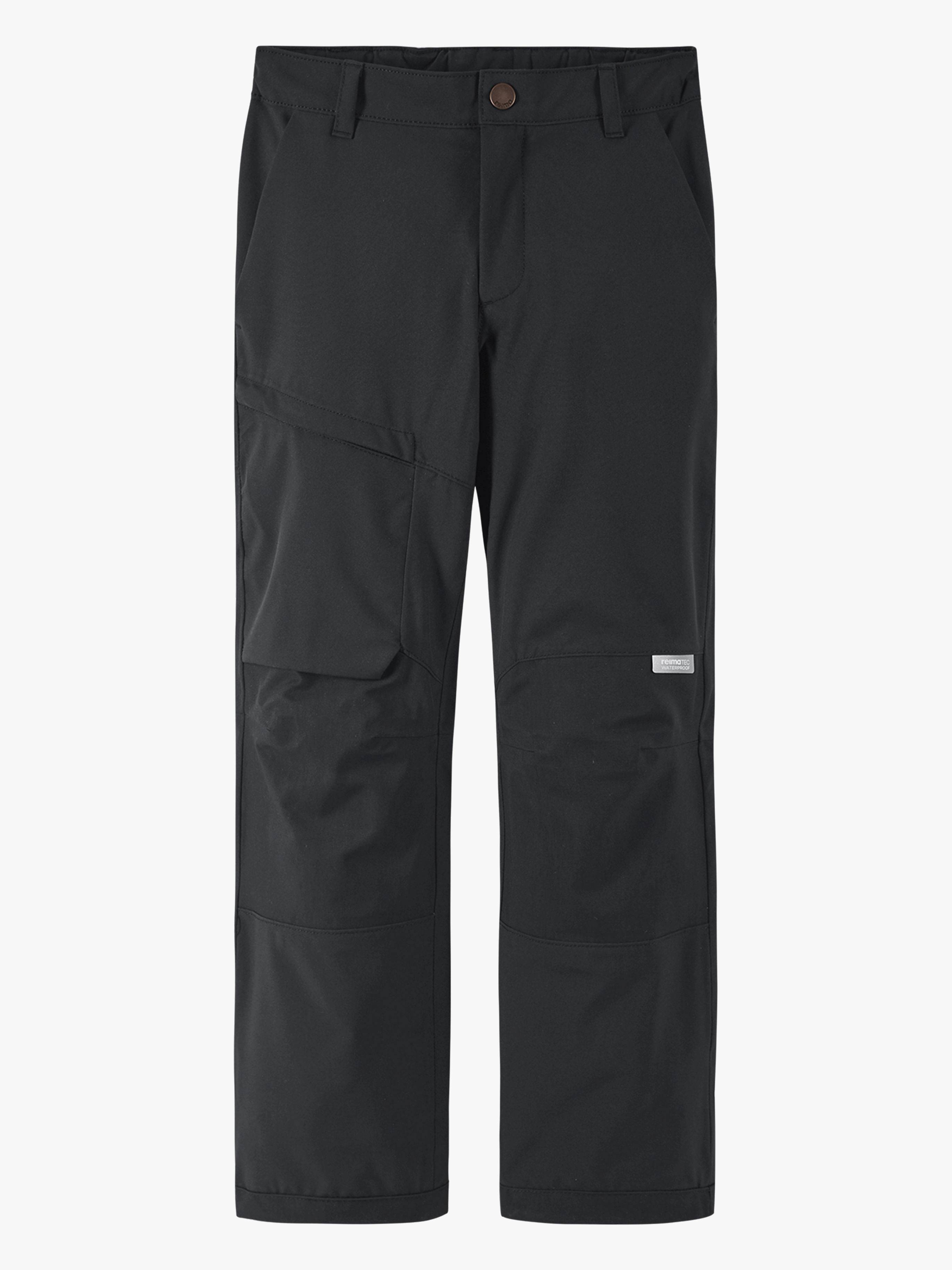 Reima Sampu Outdoorhose, Black, 158
