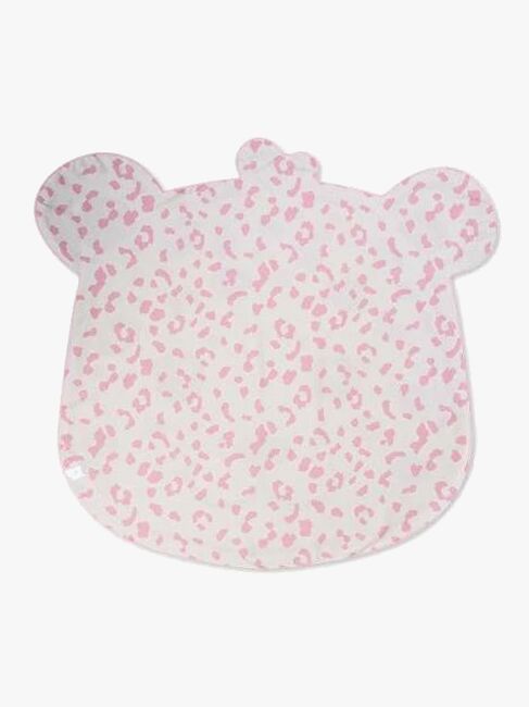Swim Essentials Leopard Badetuch, Beige