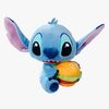 Disney Lilo & Stitch Plüschspielzeug mit Hamburger 25 cm